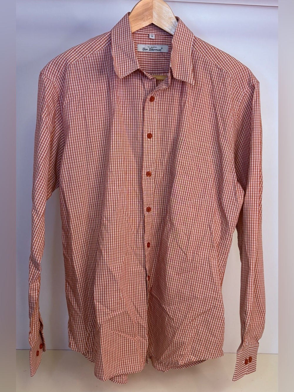 Ben Sherman Vintage Dress Shirt